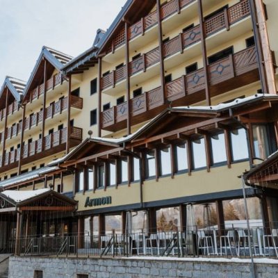 ARMON GREENBLU HOTEL & WELLNESS 4★