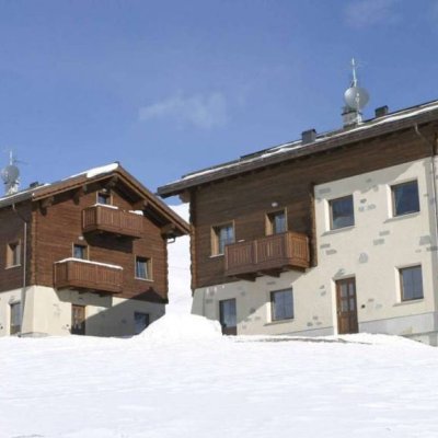 CHALET LI BAITA GENNY & DANIELA APARTAMENTAI 3★