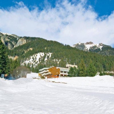CLUB HOTEL REGINA E FASSA 3★