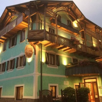 ALPINA (PINZOLO) 3★