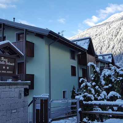 RESIDENCE ROSA DELLE DOLOMITI 2★ (populāra izvēle)