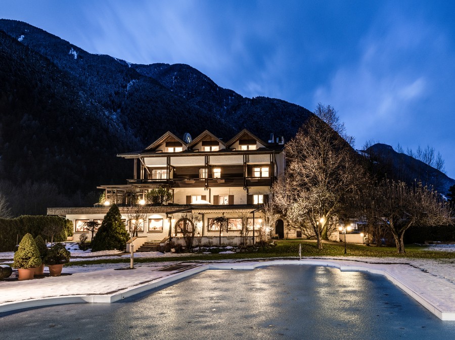 WINDSCHAR HOTEL &WELLNESS RESORT (GAIS/BRUNICO) 4 ★