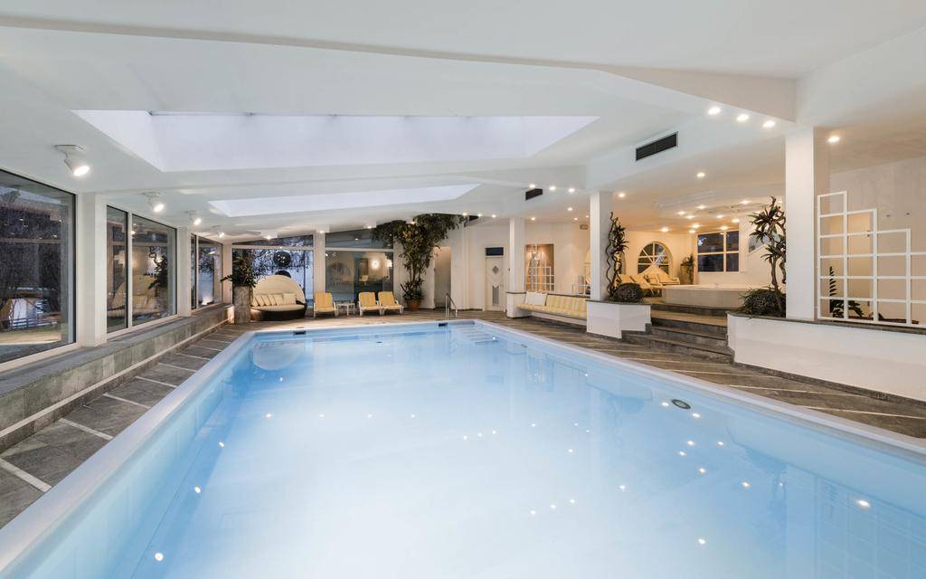 WINDSCHAR HOTEL &WELLNESS RESORT (GAIS/BRUNICO) 4 ★