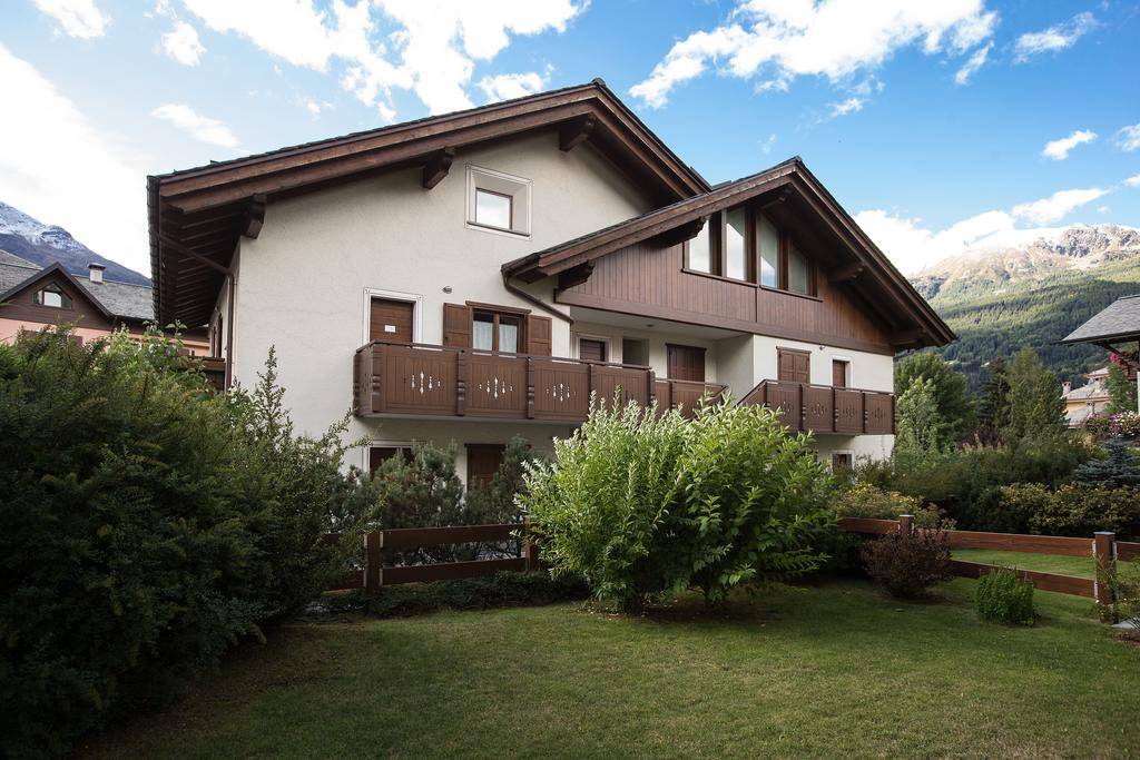 SANTA BARBARA CHALET APARTMENTS (BORMIO) 3 ★