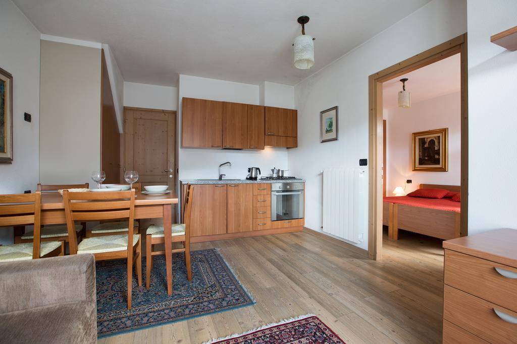 SANTA BARBARA CHALET APARTMENTS (BORMIO) 3 ★