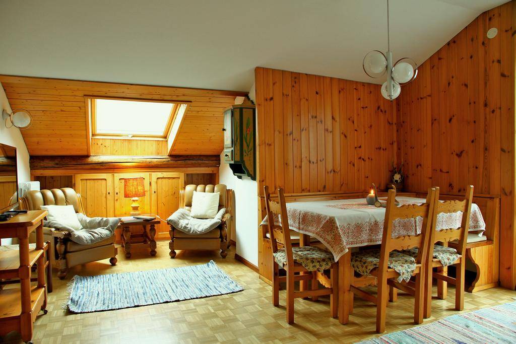 CHALET DELL ERMELLINO (BORMIO) CHALET 2★