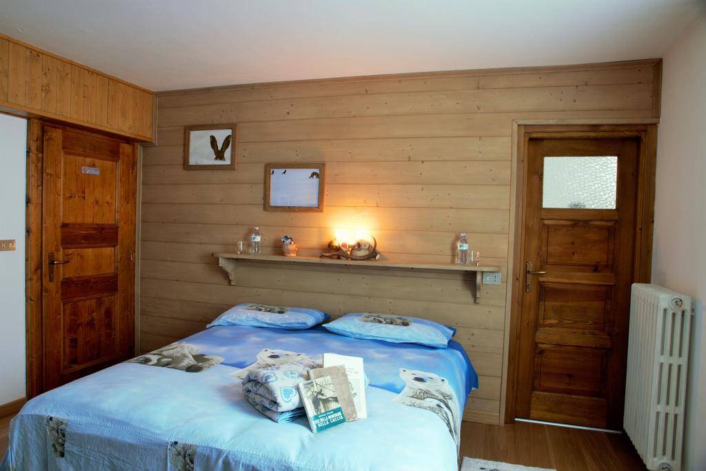 CHALET DELL ERMELLINO (BORMIO) CHALET 2★