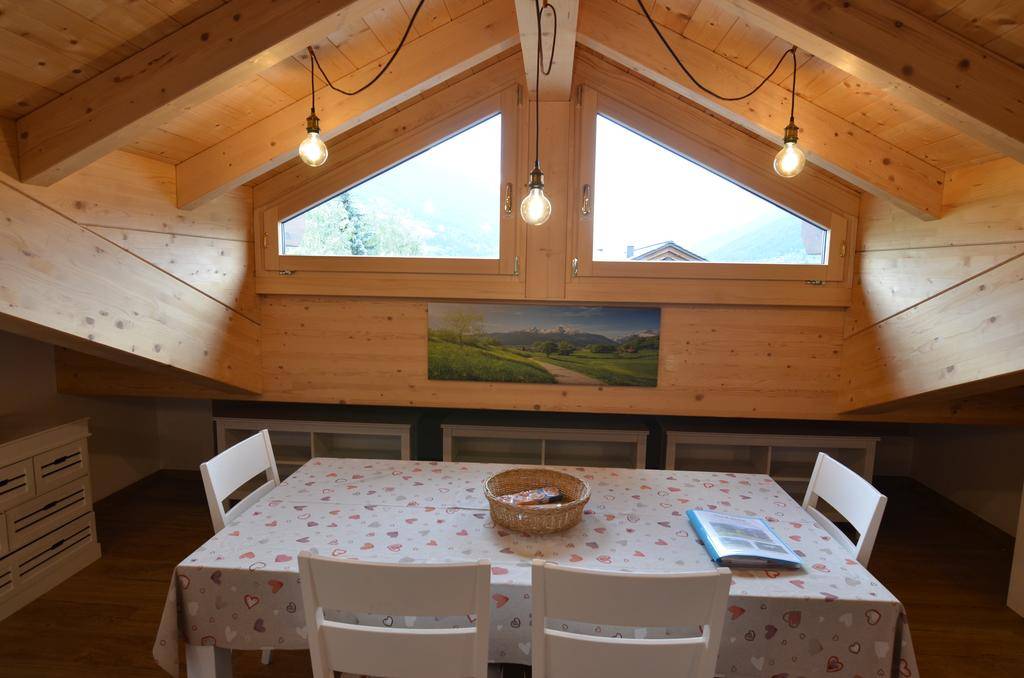 VILLA ALMA (BORMIO) APTS 2★