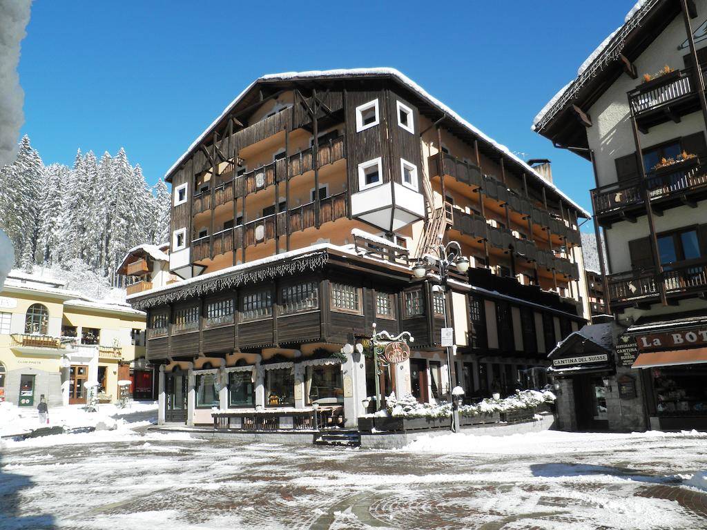 RTA SPORT RESIDENCE MADONNA DI CAMPIGLIO 3 ★