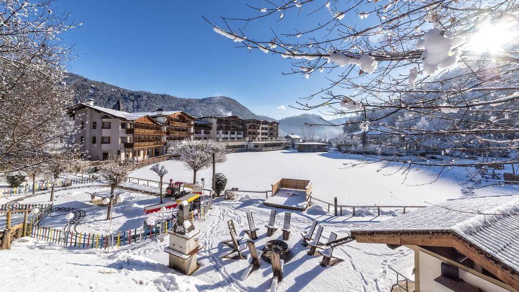 LIDO EHRENBURGERHOF FALKENSTEINER FAMILYHOTEL (CASTELDARNE) SPECIAL CAT. 4★