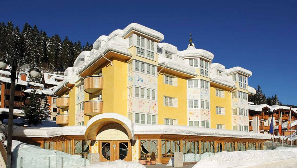 ALPEN SUITE HOTEL (MADONNA DI CAMPIGLIO) 5 ★