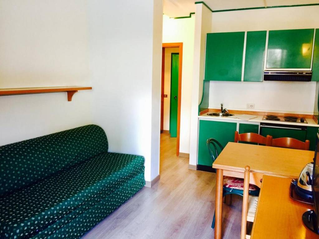 R.T.A. HOTEL RESIDENCE SPORT CAMPIGLIO (netālu no pacēlāja) 3★