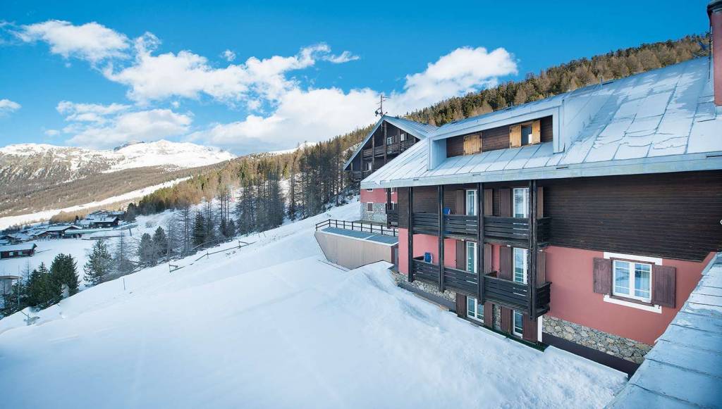 ALPEN RESORT BIVIO (EX. ALPEN VILLAGE HOTEL) 3★