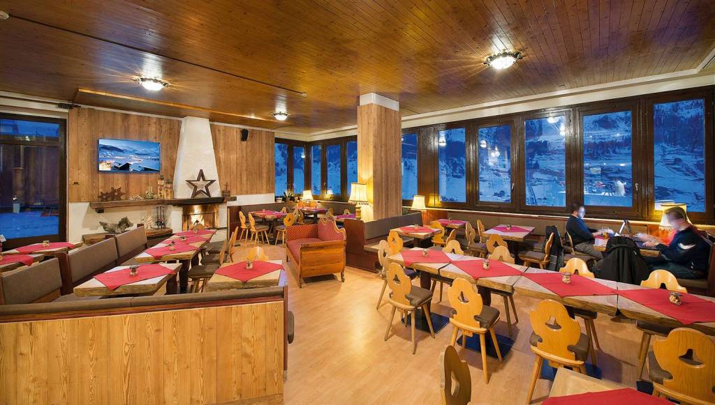 ALPEN RESORT BIVIO (EX. ALPEN VILLAGE HOTEL) 3★