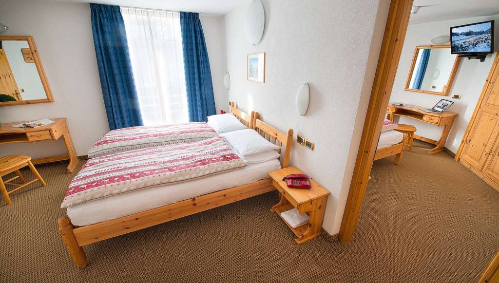 ALPEN RESORT BIVIO (EX. ALPEN VILLAGE HOTEL) 3★