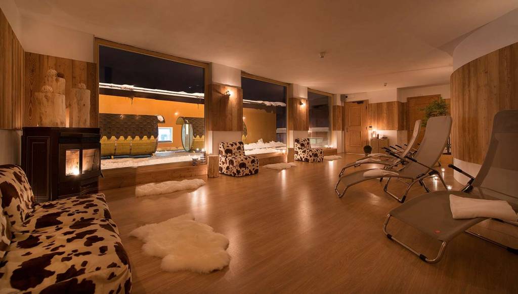 ALPEN RESORT BIVIO (EX. ALPEN VILLAGE HOTEL) 3★