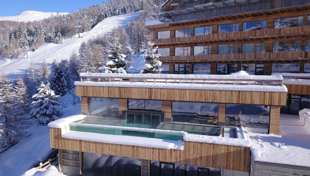 ALPEN RESORT BIVIO (EX. ALPEN VILLAGE HOTEL) 3★