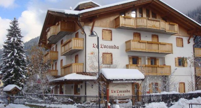 LA LOCANDA HOTEL & RESIDENCE 3★