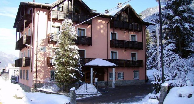 PARK HOTEL BELLEVUE 3★