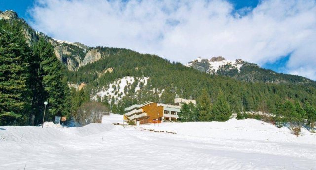CLUB HOTEL REGINA E FASSA 3★