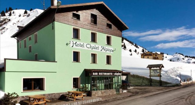 CHALET ALPINO 3★
