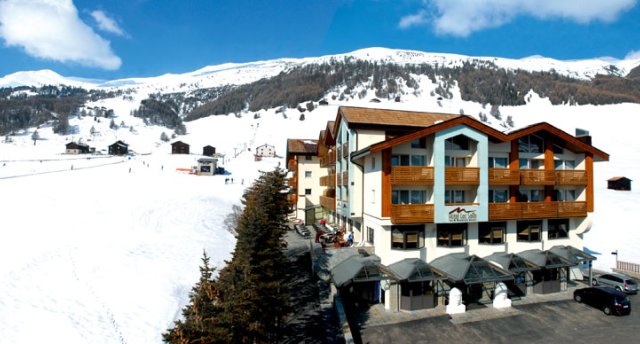 LAC SALIN SPA & MOUNTAIN RESORT 4★