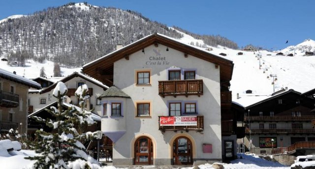 CHALET C'EST LA VIE APARTMENTS 4★