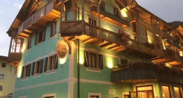 ALPINA (PINZOLO) 3★