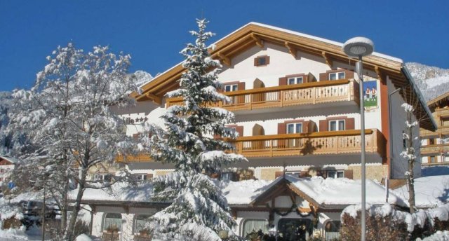 CRISTALLO (VIGO DI FASSA) 3★