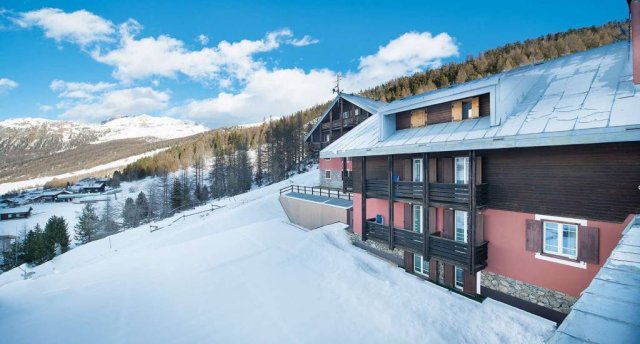 ALPEN RESORT BIVIO (EX. ALPEN VILLAGE HOTEL) 3★