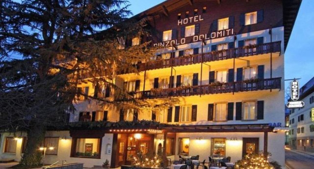HOTEL PINZOLO DOLOMITI 3★