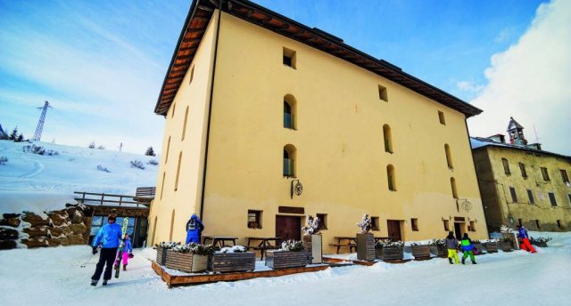 LA MIRANDOLA 3★