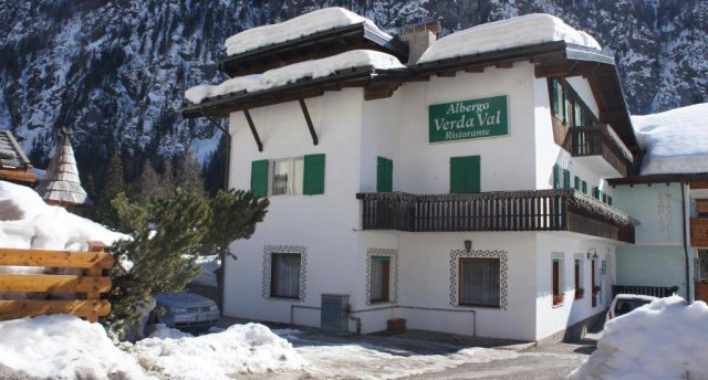 VERDA VAL HOTEL (CAMPITELLO) 2★