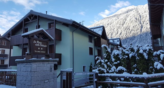 RESIDENCE ROSA DELLE DOLOMITI 2★ (populāra izvēle)