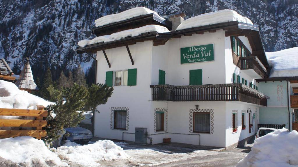 VERDA VAL HOTEL (CAMPITELLO) 2★