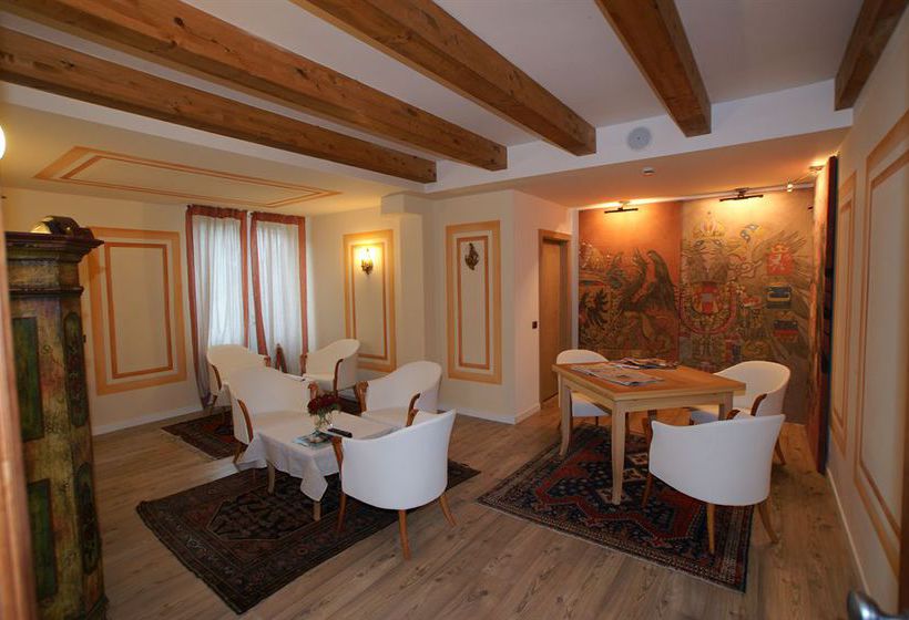 AL SOLE HOTEL RESORT &CLUBRESIDENCE (CANAZEI) 3★ SUPER