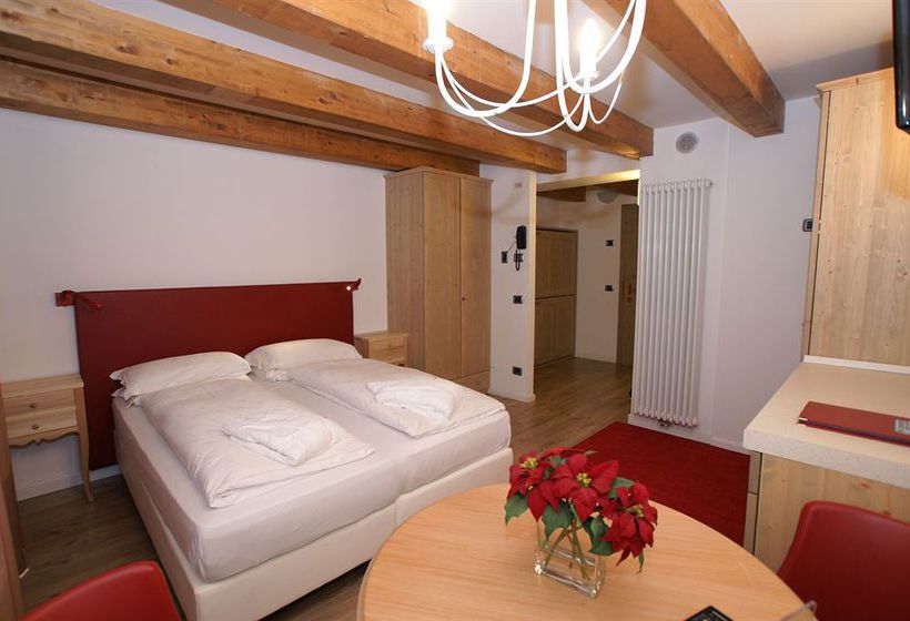 AL SOLE HOTEL RESORT &CLUBRESIDENCE (CANAZEI) 3★ SUPER