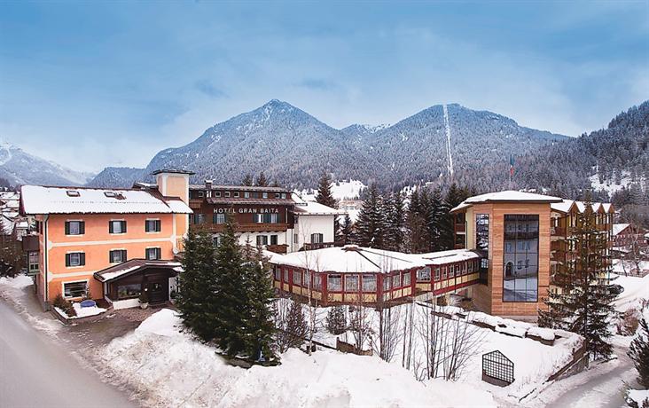 GRAN BAITA FAMILY HOTEL (POZZA DI FASSA) 4 ★