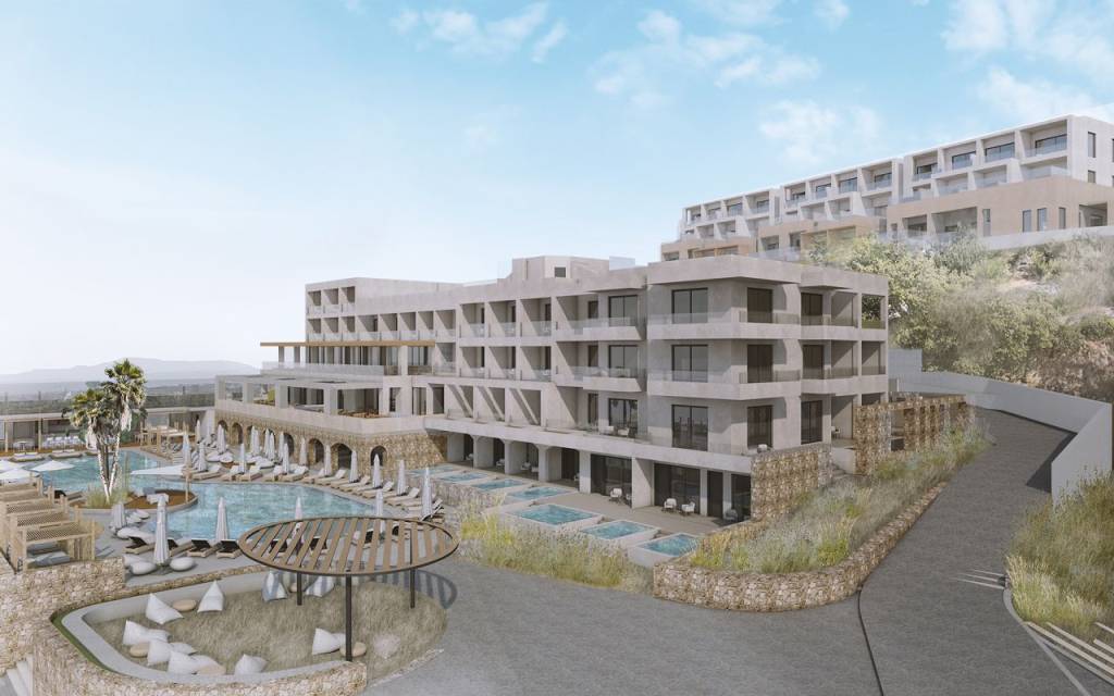 HARMONY E ROCK HOTEL (tikai pieaugušajiem) 4★