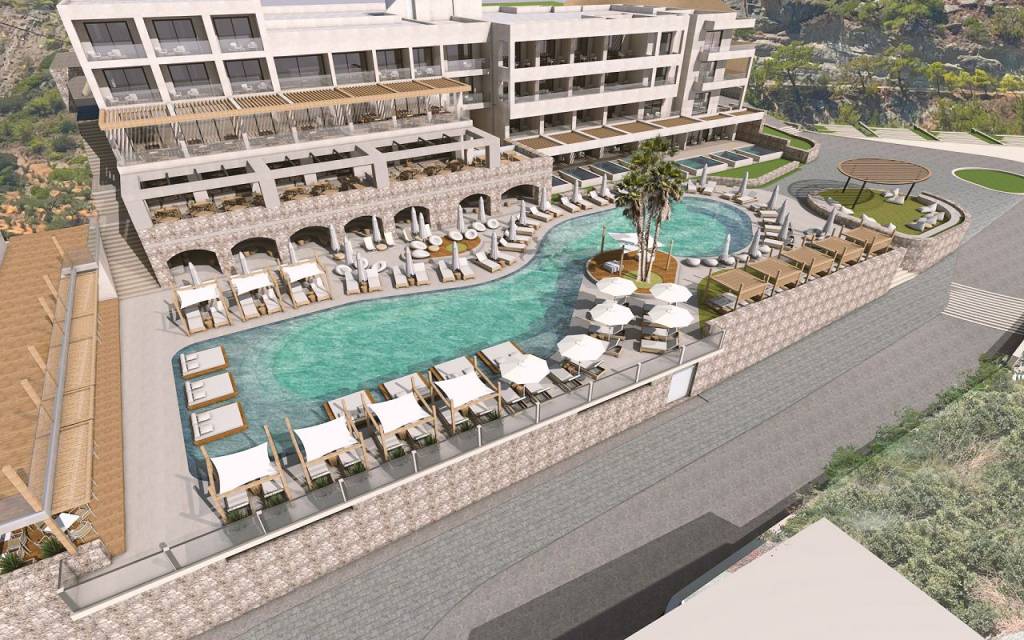 HARMONY E ROCK HOTEL (tikai pieaugušajiem) 4★