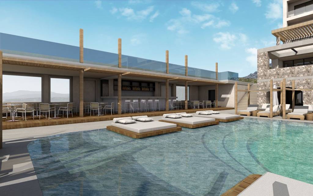 HARMONY E ROCK HOTEL (tikai pieaugušajiem) 4★