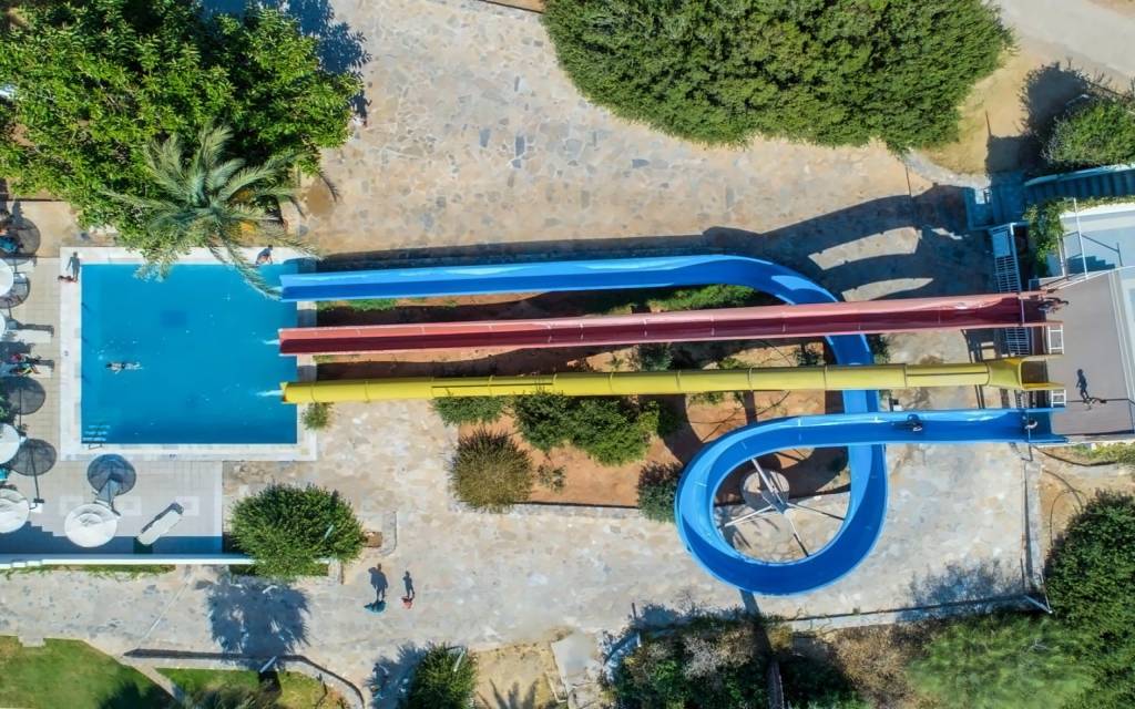 MINOS IMPERIAL LUXURY BEACH RESORT & SPA MILATOS (EX.RADISSON BLU BEACH) 5★