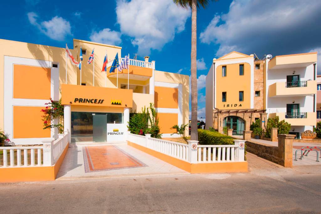 IRIDA HOTEL APARTMENTS 1★
