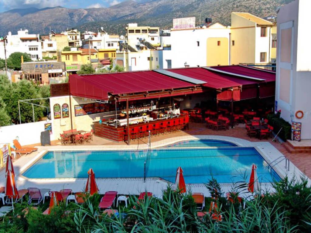 IRIDA HOTEL APARTMENTS 1★
