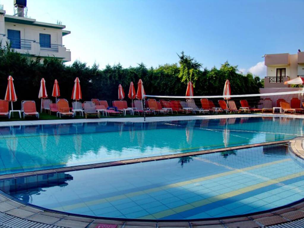 IRIDA HOTEL APARTMENTS 1★