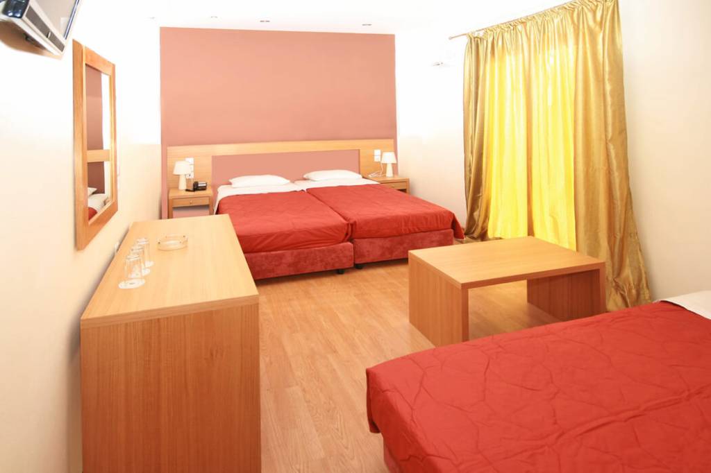 LOTUS RISE HOTEL (EX MEMORY BOUTIQUE HOTEL) (tikai pieaugušajiem) 4★