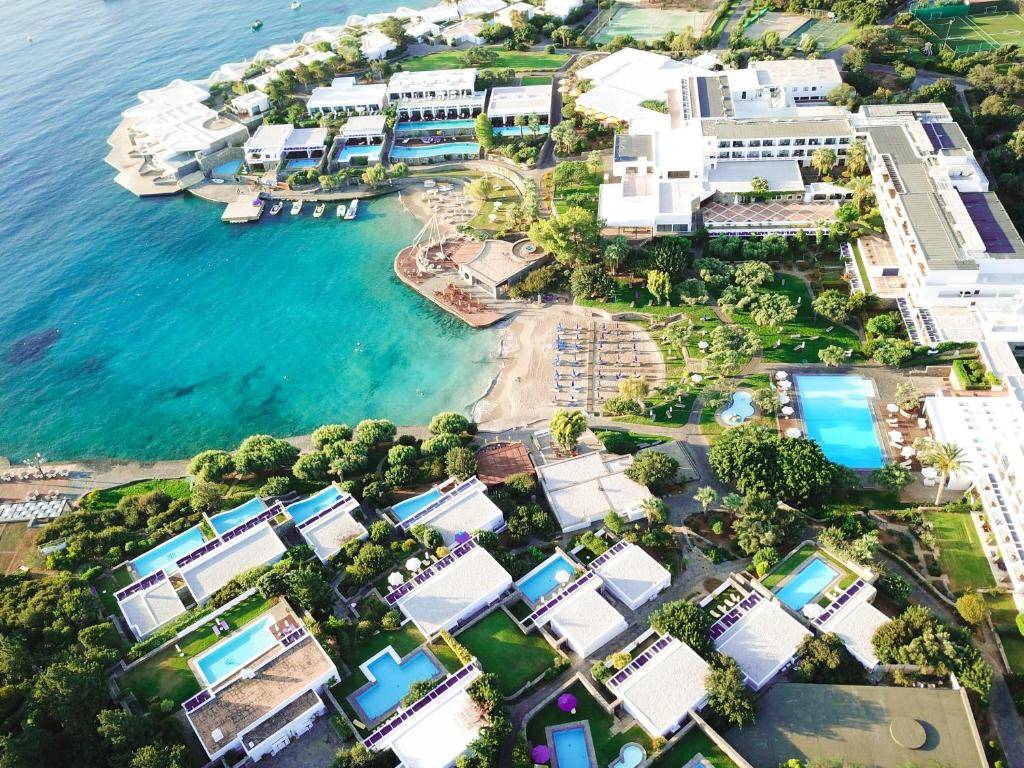 ELOUNDA BEACH HOTEL & VILLAS 5★