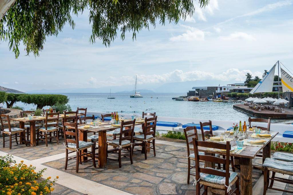 ELOUNDA BEACH HOTEL & VILLAS 5★