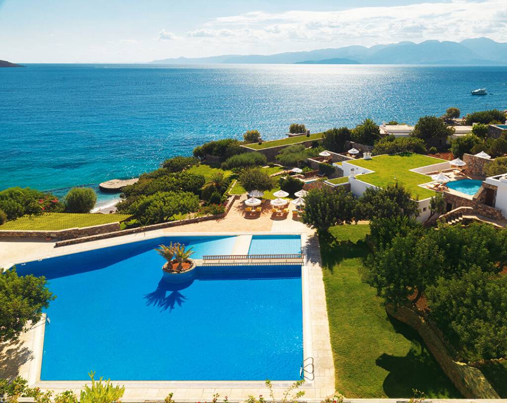 ELOUNDA MARE RELAIS & CHATEAUX HOTEL 5★