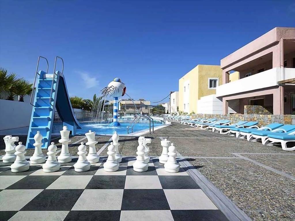 SISSI BAY RESORT 4★